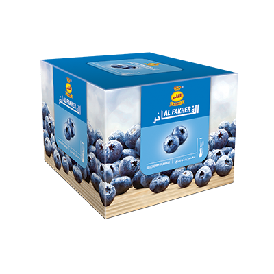 Al-Fakher Blueberry