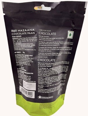 Chocolate Paan