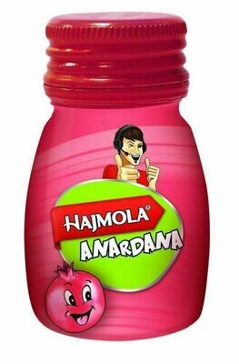Dabur Hajmola - 6 Flavors