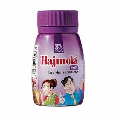 Dabur Hajmola - 6 Flavors