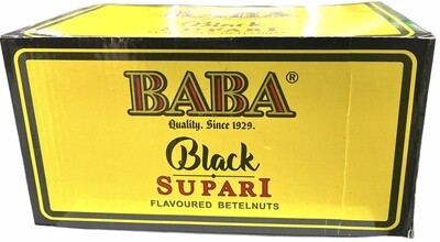 Baba Black Supari