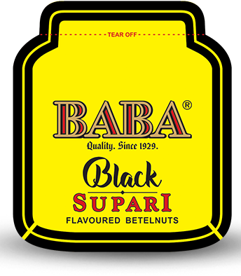Baba Black Supari