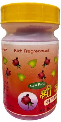 Rose Powder