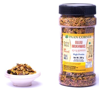 Gujju Roasted Mukhwas