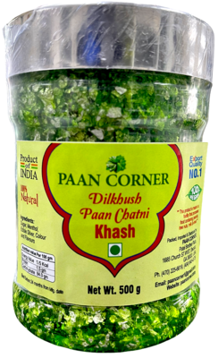 Dilkush Paan Chutney Khash