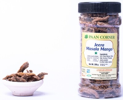 Jeera Masala Mango