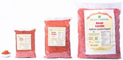 Special Fancy Kesar Laccha (Orange) Supari