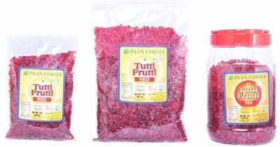 Red Tutti Frutti