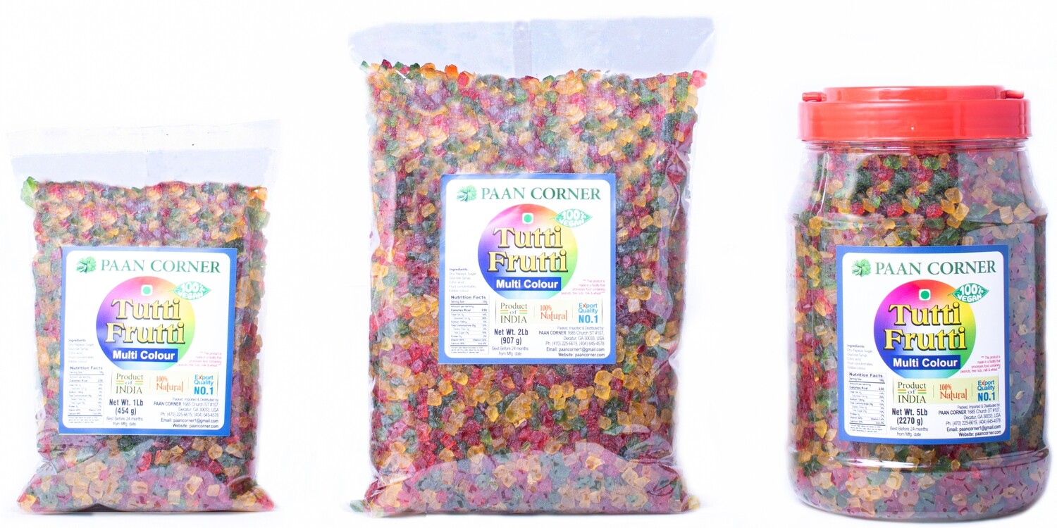 Multi Tutti Frutti