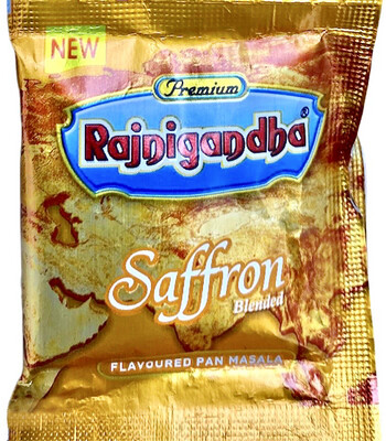 Rajnigandha Saffron