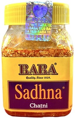 Baba Sadhna Chutney