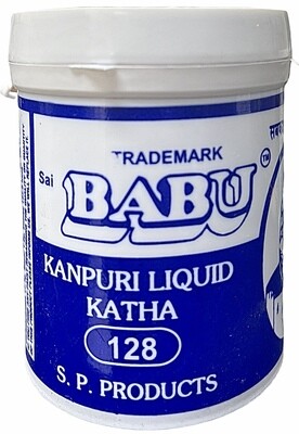 Babu Kanpuri Liquid Kattha
