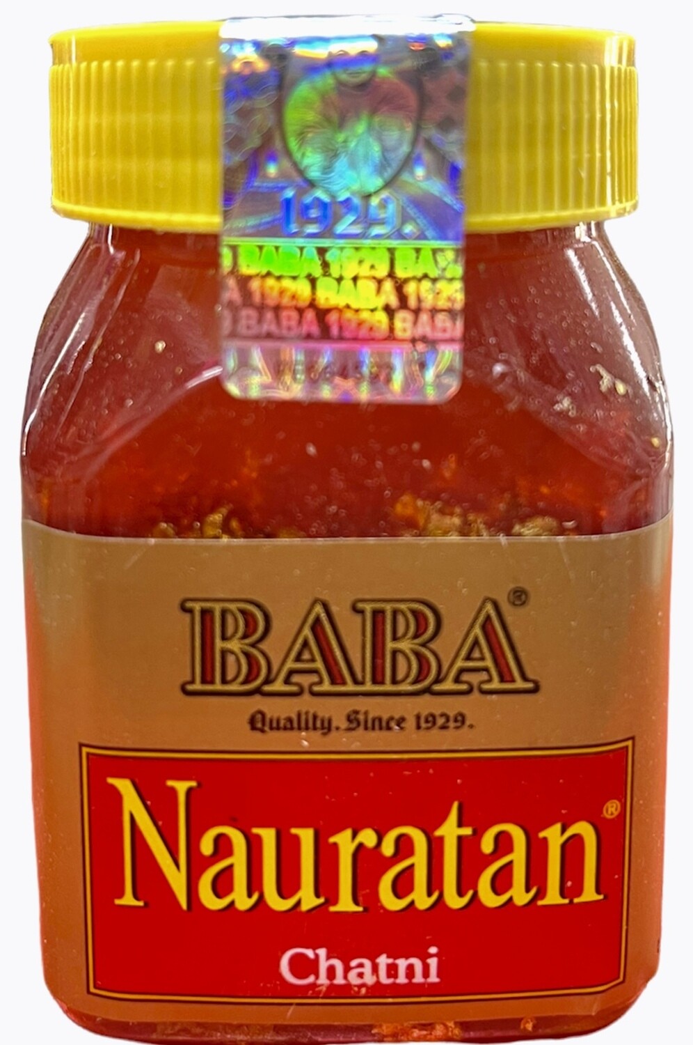 Baba Nauratan Chutney