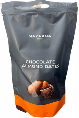 Chocolate Almond Dates