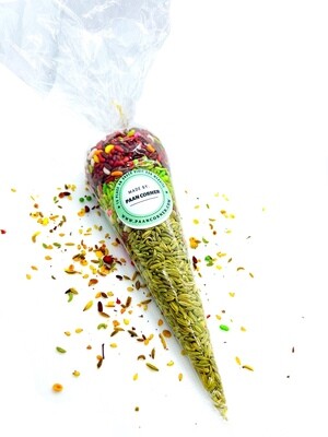 Paan Party Favors- Mukhwas Cones