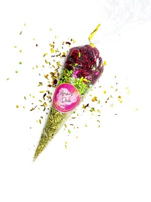 Paan Party Favors- Mukhwas Cones
