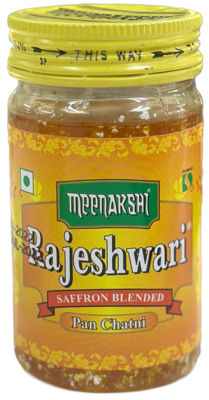 Meenakshi- Rajeshwari Saffron Blended Pan Chutney