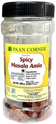Spicy Masala Amla