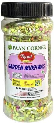 Garden Mukhwas