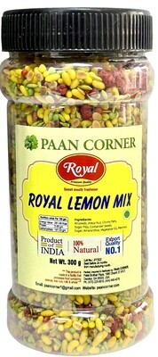 Royal Lemon Mix