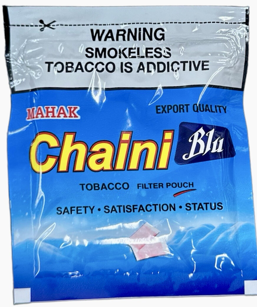 Chaini Blue