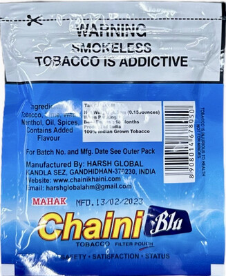 ipco tobacco paste IPCO Creamy Snuff - IPCO