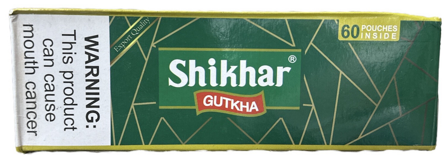 Shikhar Gutkha