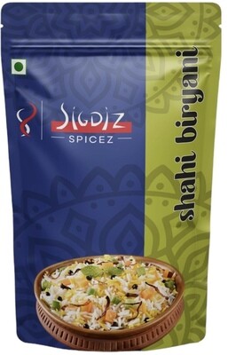 Sigdiz- Shahi Biryani Masala