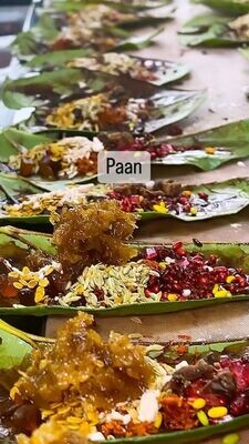 Fresh Meetha Paan - FREE SHIPPING