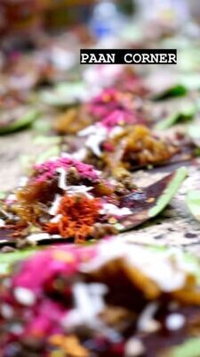 Fresh Meetha Paan - FREE SHIPPING