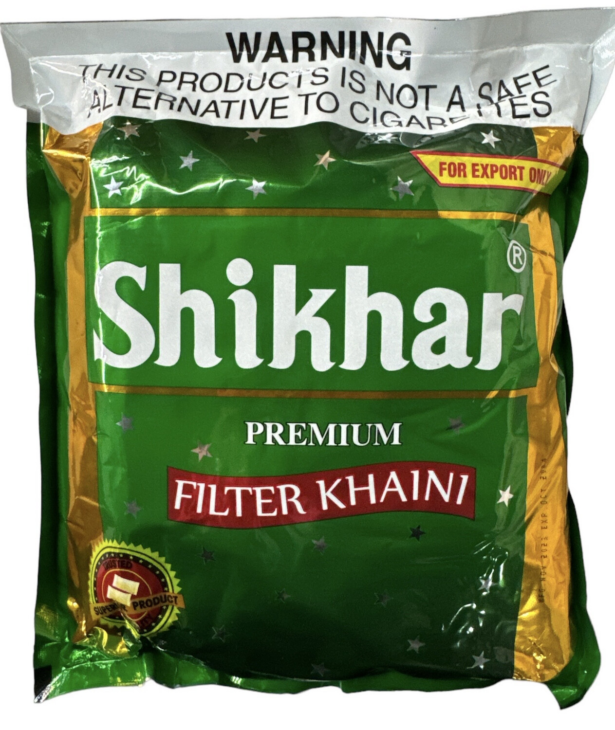 shikhar tobacco Shikhar Khaini