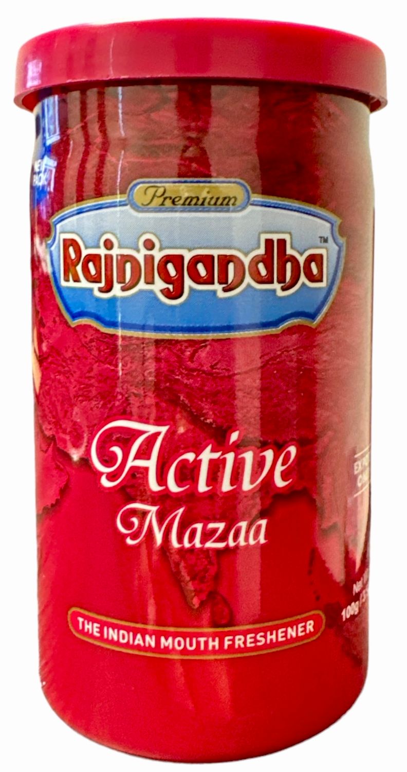 Rajnigandha Active Mazaa