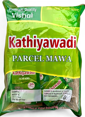 Kathiyawadi Parcel Mawa