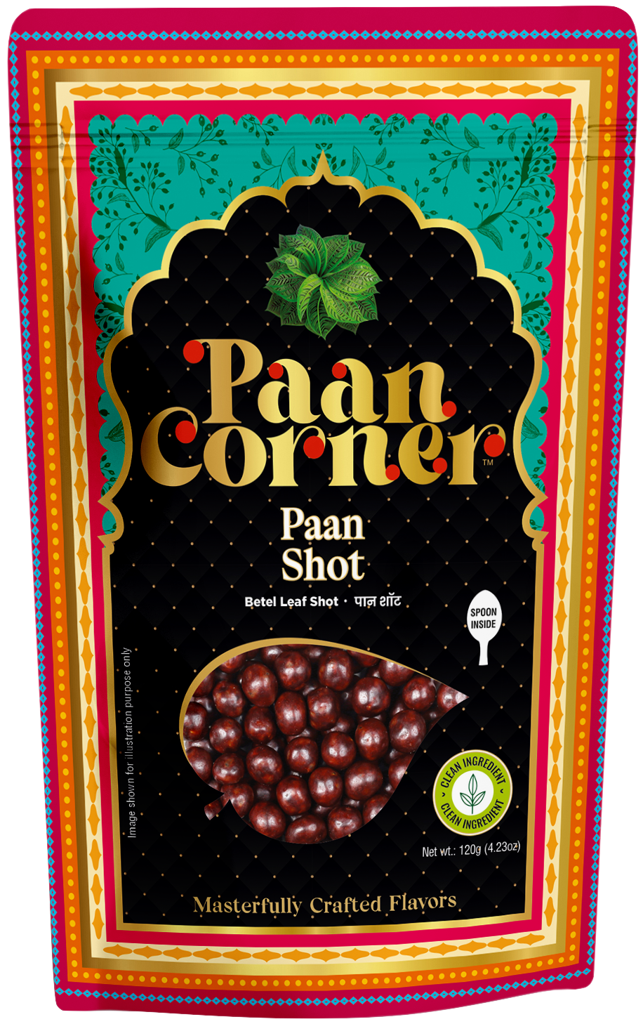Paan Corner - Paan Shots