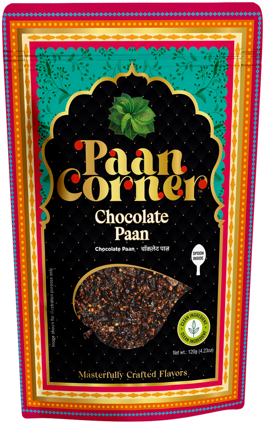 Paan Corner - Chocolate Paan