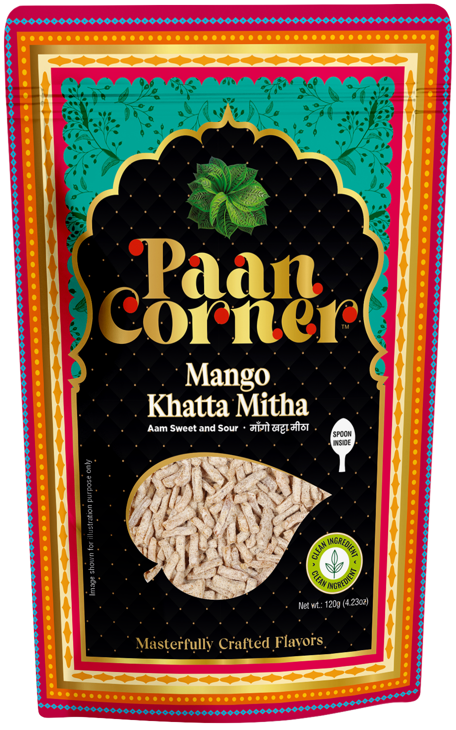 Paan Corner - Mango Khatta Mitha