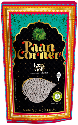 Paan Corner - Jeera Goli