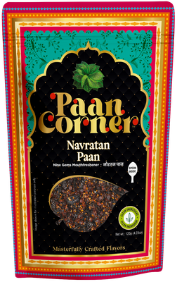Paan Corner - Navratan Paan