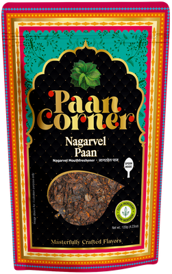 Paan Corner - Nagarvel Paan