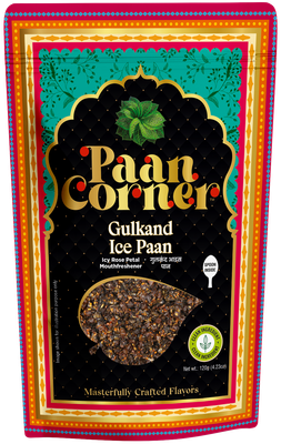 Paan Corner - Gulkand Ice Paan
