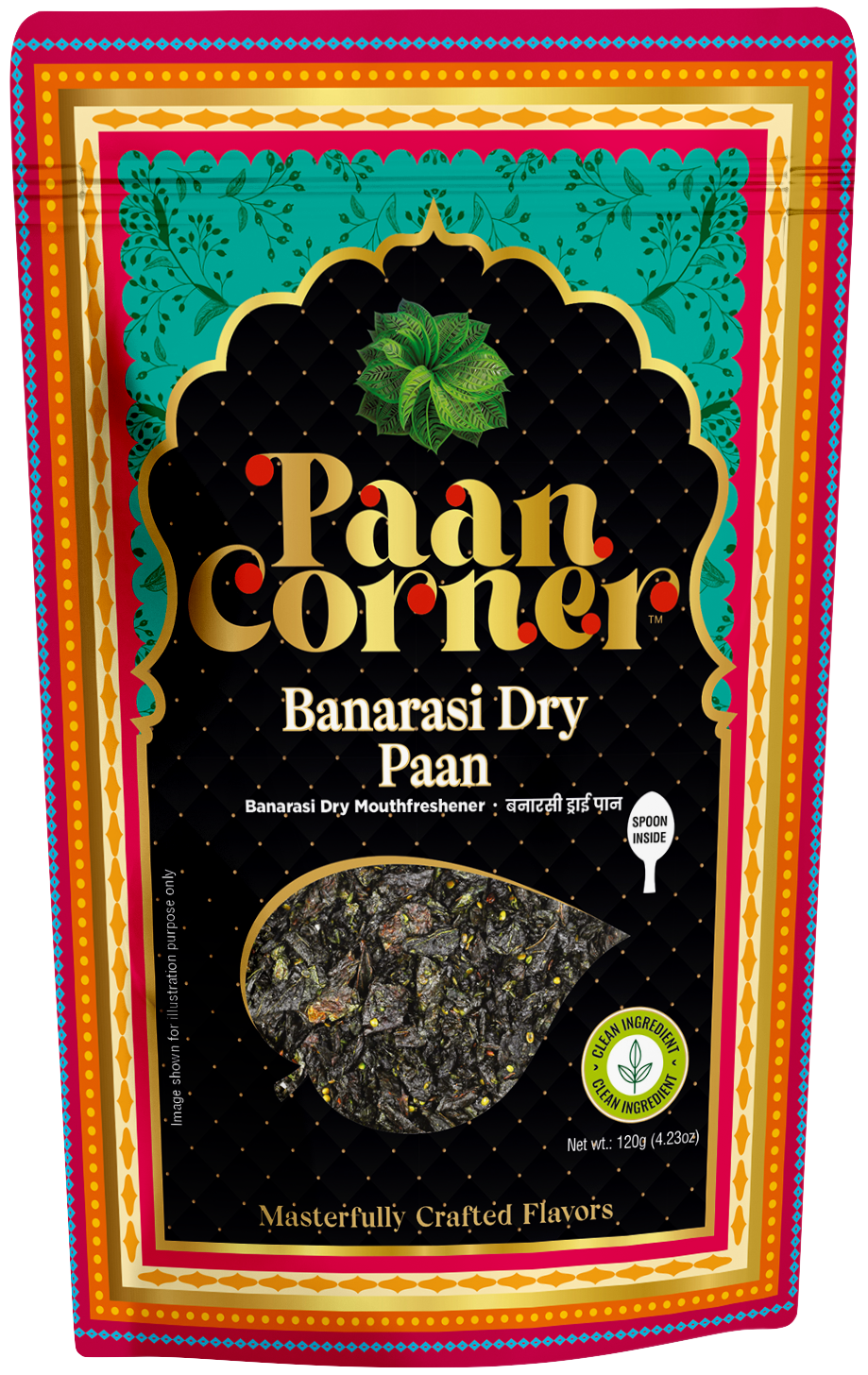 Paan Corner - Banarasi Dry Paan