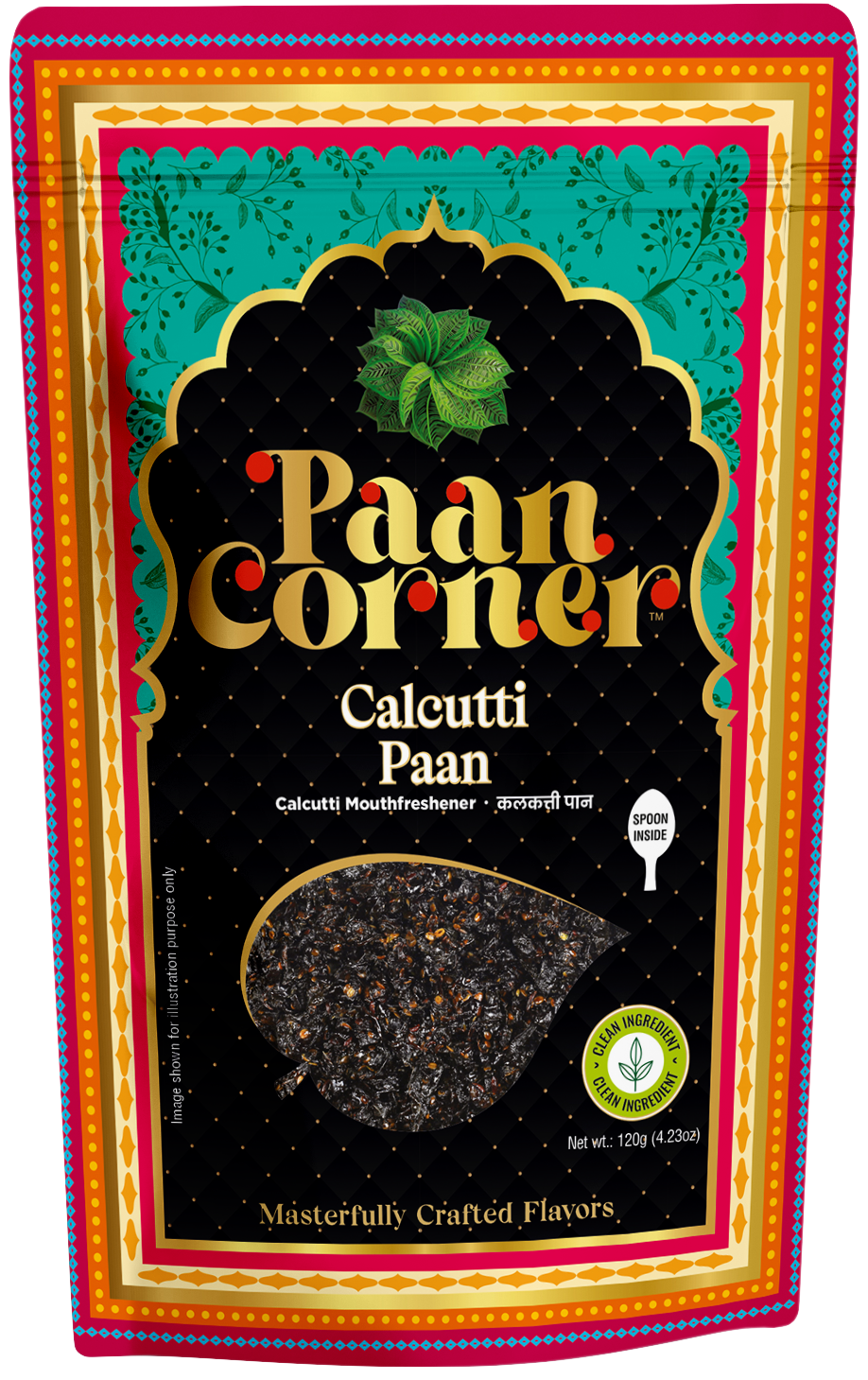 Paan Corner - Calcutti Paan