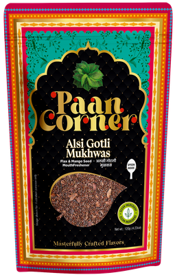 Paan Corner - Alsi Gotli Mukhwas