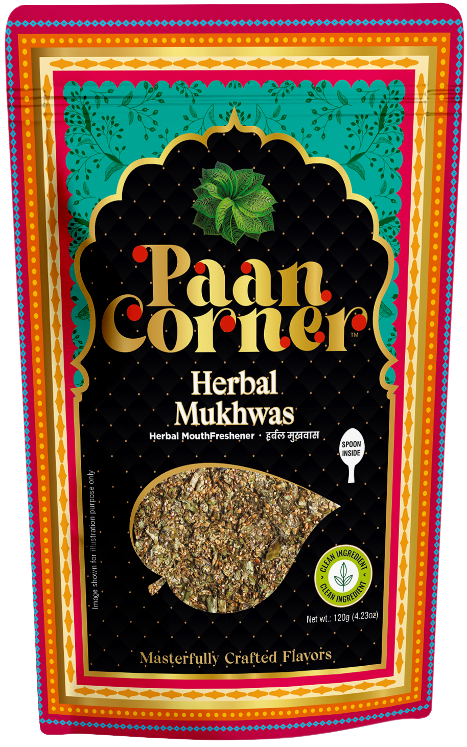 Paan Corner - Herbal Mukhwas