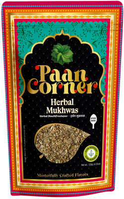 Paan Corner - Herbal Mukhwas