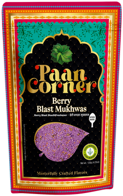 Paan Corner - Berry Blast Mukhwas
