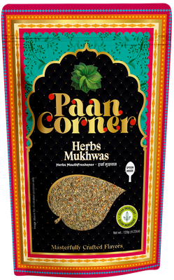 Paan Corner - Herbs Mukhwas