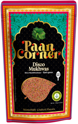 Paan Corner - Disco Mukhwas