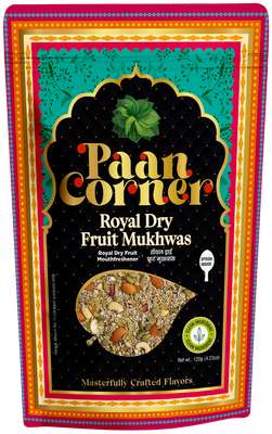 Paan Corner - Royal Dry Fruit Mukhwas