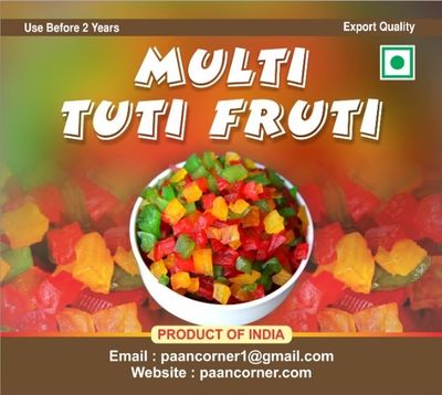 Multi Tuti Fruti